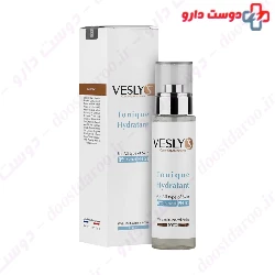 Multi Mineral Tonique Hydratant Veslys