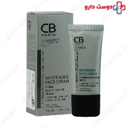 CB Paris Whitening Face Cream
