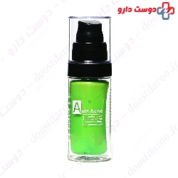 Tinted Anti Acne Foundation Vivante