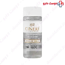 Micellar Water Eye Makeup Remover Cinere