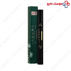 Dual Ended Black Liquid Eyeliner Laguna