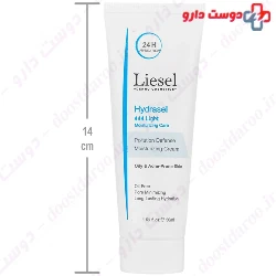 Hydrasel Light Moisturizing Cream Liesel