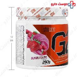 G2T Go2Train Pro Star Labs Nutrition