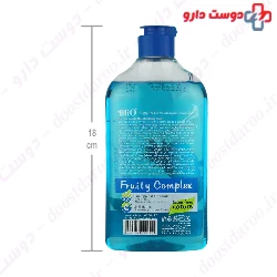 Pina Colada Fruity Complex Body Wash Elio