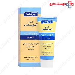 Atopix  Irox 75g Eucerine Ure 3%