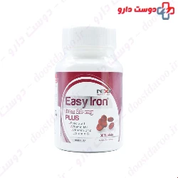 Next Supplement Easy Iron plus 30 Tablets
