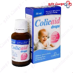 Vitabiotics ColiCaid Drop 30 Ml