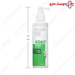 Henna Hair Tonic Arezi