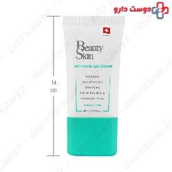 BS Anti Acne Gel Cream Beauty Skin