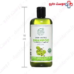 Grape Seed Moisturizing Shampoo Petal Fresh Tivex