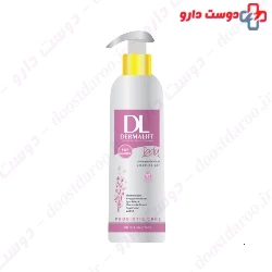 Dermalift Intimate Genital Cleansing Gel For Women 200 ml