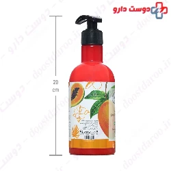 Tropical Fruits Liquid Hand Wash Deep Sense