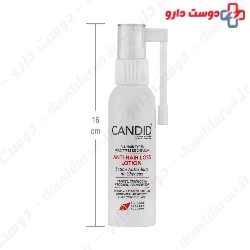 Candid Anti Hair Loss Lotion  60 ml