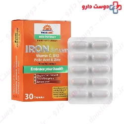 Iron And Vitamin Health And More