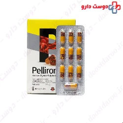 Tasnim Pelliron F 30 Capsules