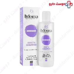 Lidokeratin Protein And Revitalizing Lidoma