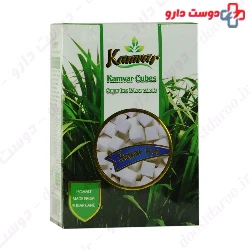 Flavorated Sugar Cubes Sugar Free Kamvar