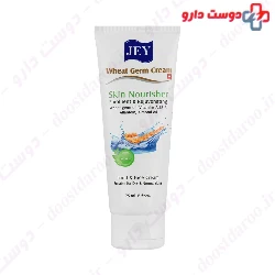 Wheat Germ Hand And Face Cream Jey