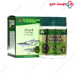 Jalinous Shark Cartilage 900 mg 60 softgels