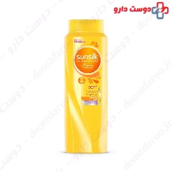 Sunsilk Soft And Smooth Shampoo 600 ml