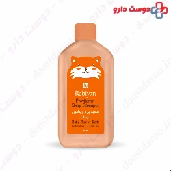 Robiyan Pro Vitamin Baby Shampoo 200 Ml