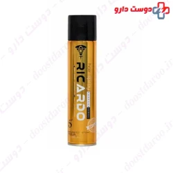 Ricardo Golden Anti Hair loss Spray Number 5