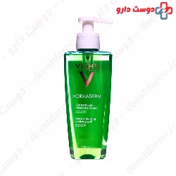 Normaderm Deep Cleansing Gel Vichy