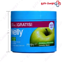 Hair Mask Nourishing And Revitalizing Nelly