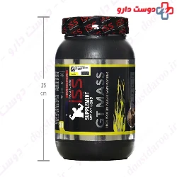 GT Mass 1350 g iSS