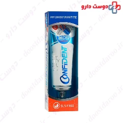 Confident Essential Toothpaste