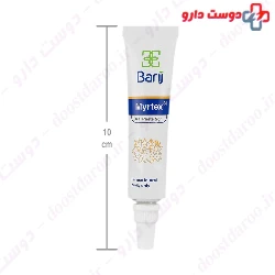 Barij Myrtex Oral Paste