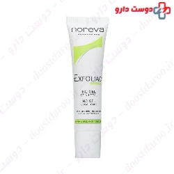 Exfoliac NC Gel Local Care Noreva