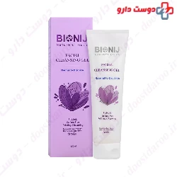 Jute Cleansing Foam for Dry to Normal Skin 150