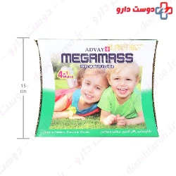 Megamass 300 g Advay