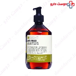 Anti Frizz Hydrating Shampoo Insight