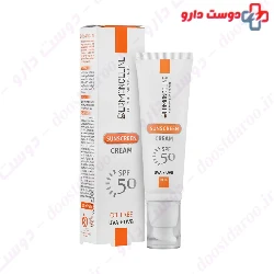 Oil Free Sunscreen Cream For All Skin SPF50 Dermangeline