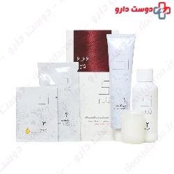 Zi Fam Hair Color Kit Si