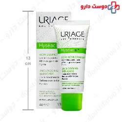 Hyseac K18 Uriage