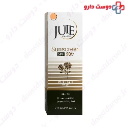 Ros Light Beige Oil Free Sunscreen SPF50 Jute