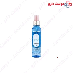 With You Dreamy Beach Body Splash  150 ml