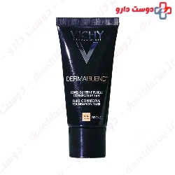 Fluid Corrective Foundation Vichy