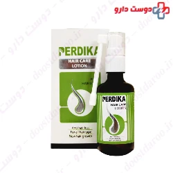 Perdika Hair Strengthening Lotion Model P1 Volume 60 ml