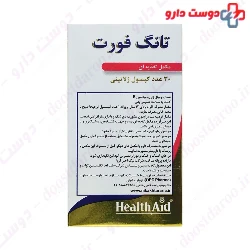 Health Aid Tang Forte 30 Softgels