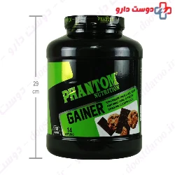 Gainer 1818 g Phantom Phantom Nutrition