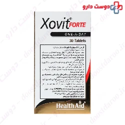 Healthaid Xovit forte Tablet
