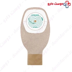 B braun 1piece drainable pounch beige proxima border code 56410A