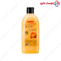 Nattel Egg Shampoo 200 Ml