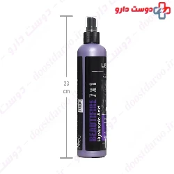 Beautifire Smooth And Detangling Spray Lerox