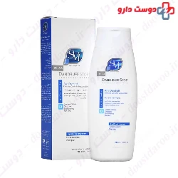 SVI Dandruff Stop D Shampoo 200 Ml