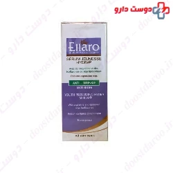 Ellaro Youth Preserving Hydra Serum For All Skin Types 30 ml